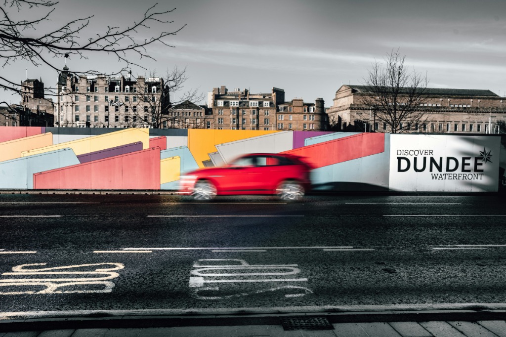 Discover Dundee Waterfront